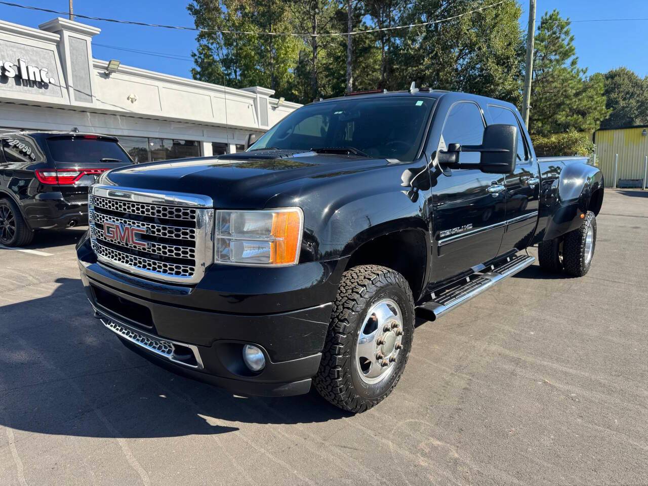 2012 GMC Sierra 3500HD Denali — Pickup Truck — 193,714 mi — Snellville, GA