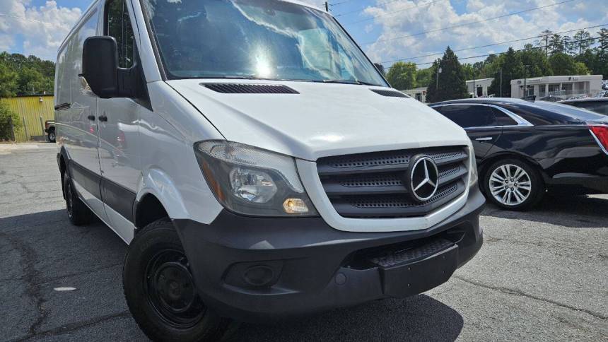 2016 Mercedes-Benz Sprinter Cargo Van 2500 — Cargo Van — 160,052 mi — Snellville, GA