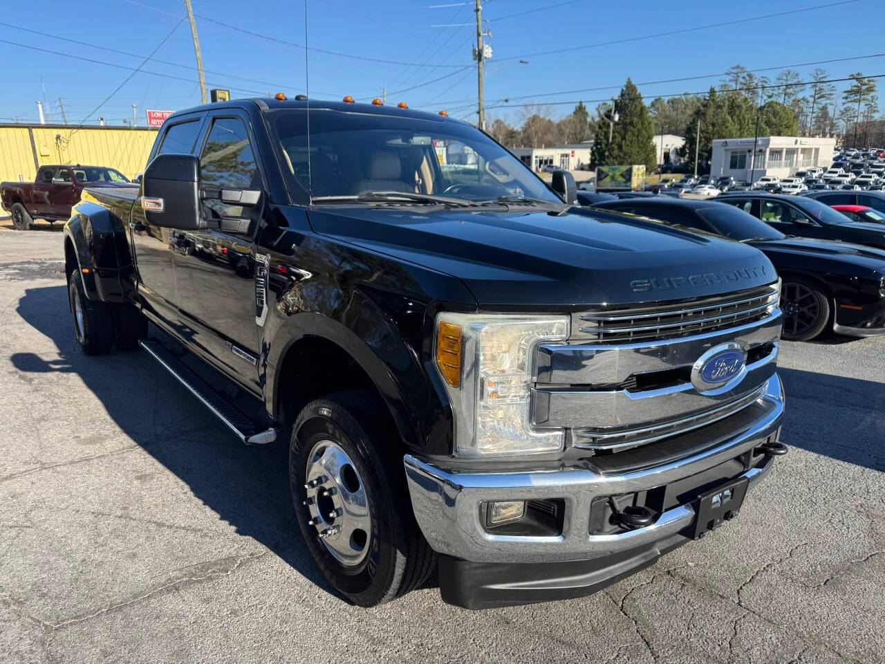 2017 Ford Super Duty F-350 Lariat — Pickup Truck — 170,003 mi — Snellville, GA