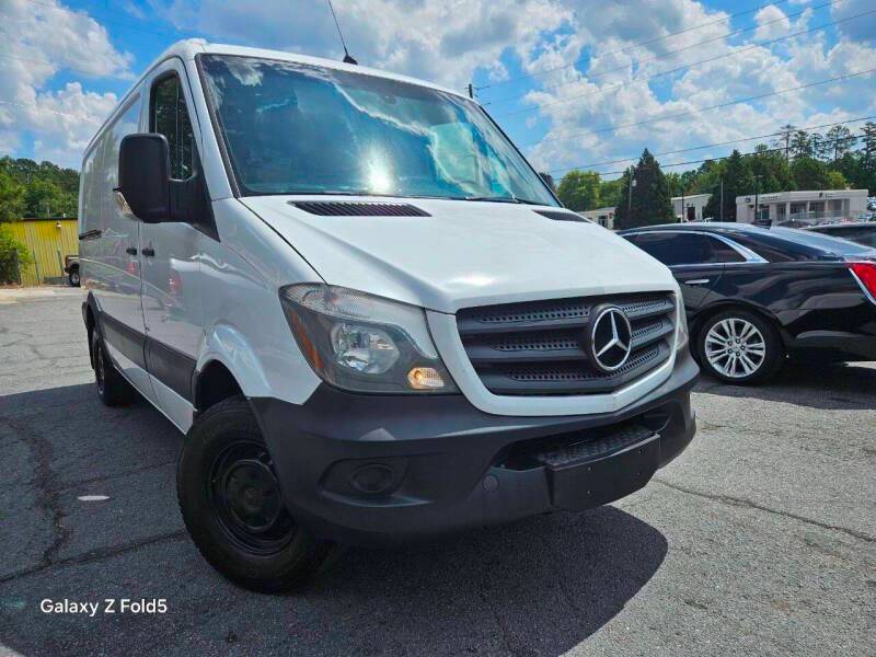 2016 Mercedes-Benz Sprinter Cargo Van 2500 — Cargo Van — 160,052 mi — Snellville, GA