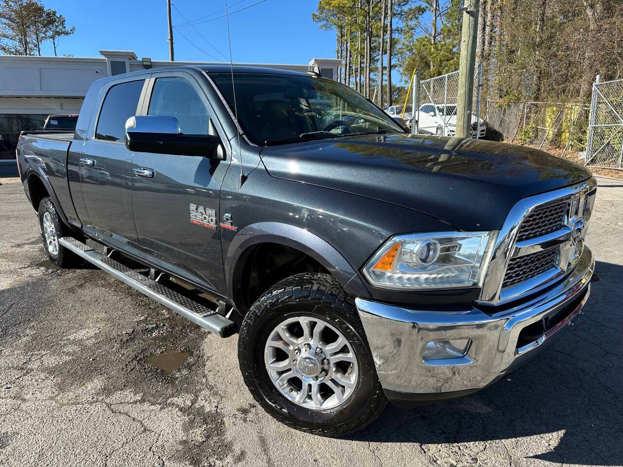 2014 Ram 2500 Laramie — Pickup Truck — 219,879 mi — Snellville, GA
