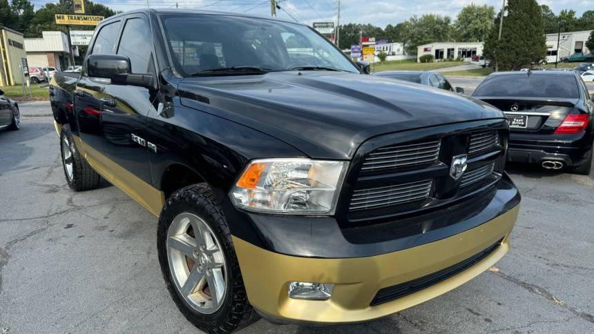 2010 Dodge Ram 1500 Sport — Pickup Truck — 103,050 mi — Snellville, GA