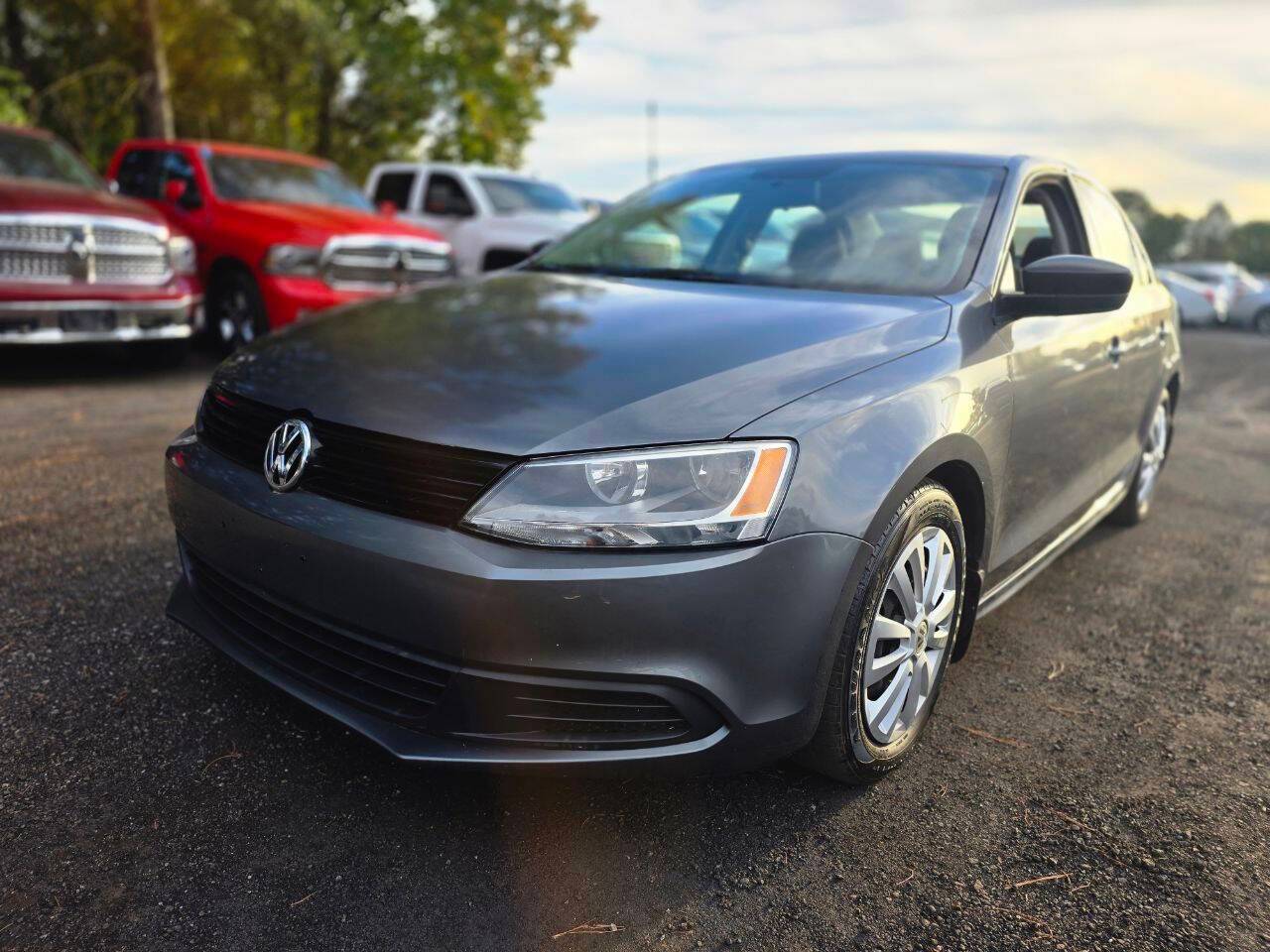 2012 Volkswagen Jetta Base — Sedan — 130,662 mi — Snellville, GA