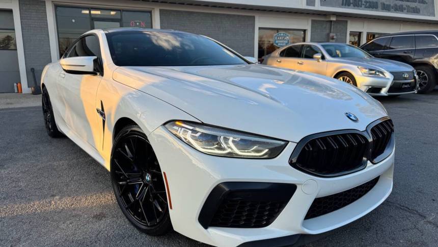 2020 BMW M8 Standard — Coupe — 60,379 mi — Snellville, GA