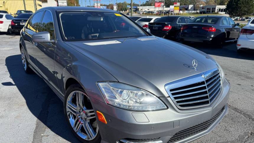2013 Mercedes-Benz S-Class S 550 — Sedan — 126,420 mi — Snellville, GA