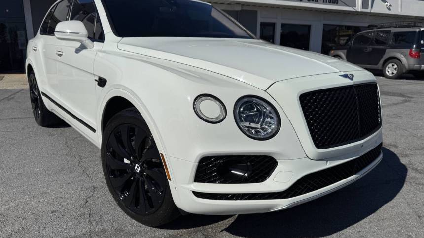 2018 Bentley Bentayga