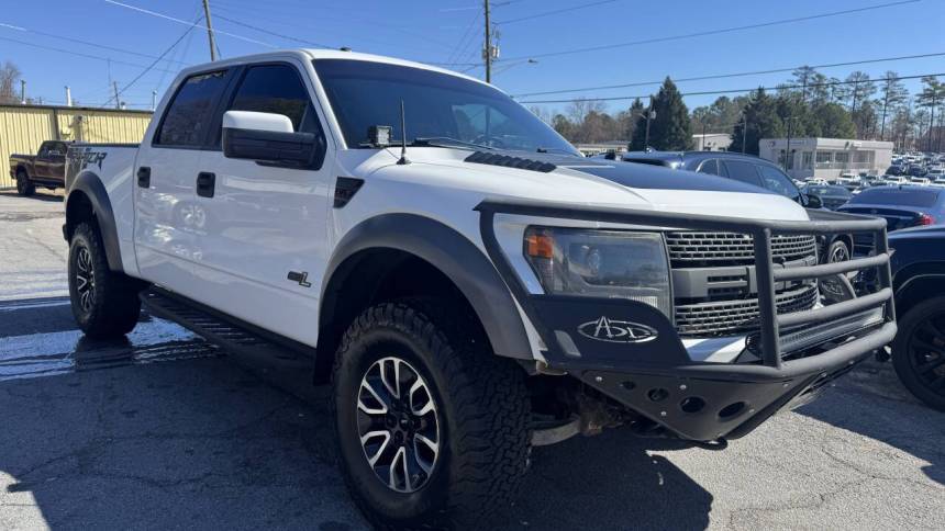 2014 Ford F-150 Raptor — Pickup Truck — 183,891 mi — Snellville, GA