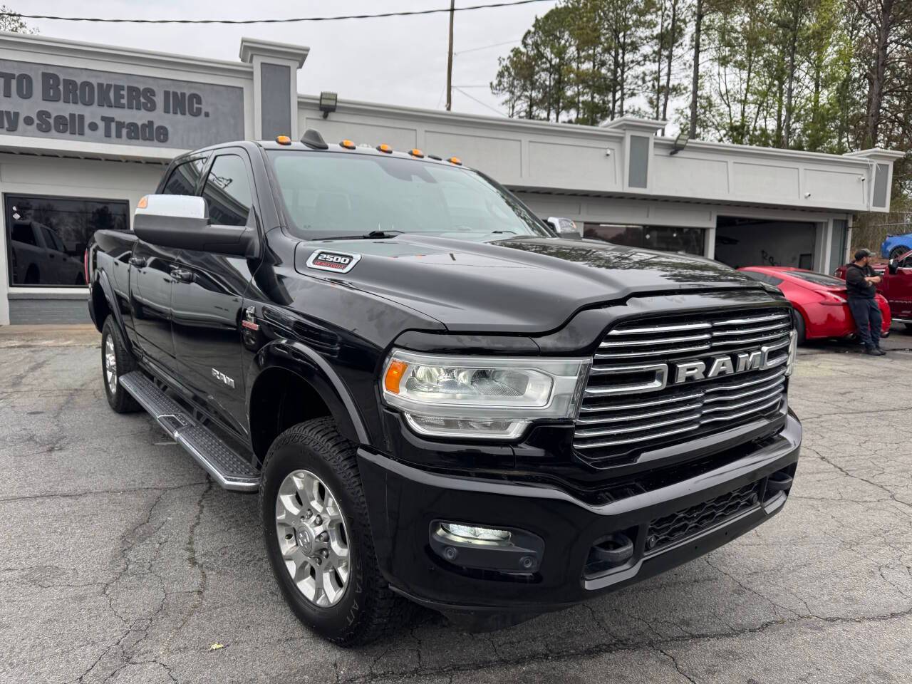 2019 Ram 2500 Laramie — Pickup Truck — 152,057 mi — Snellville, GA