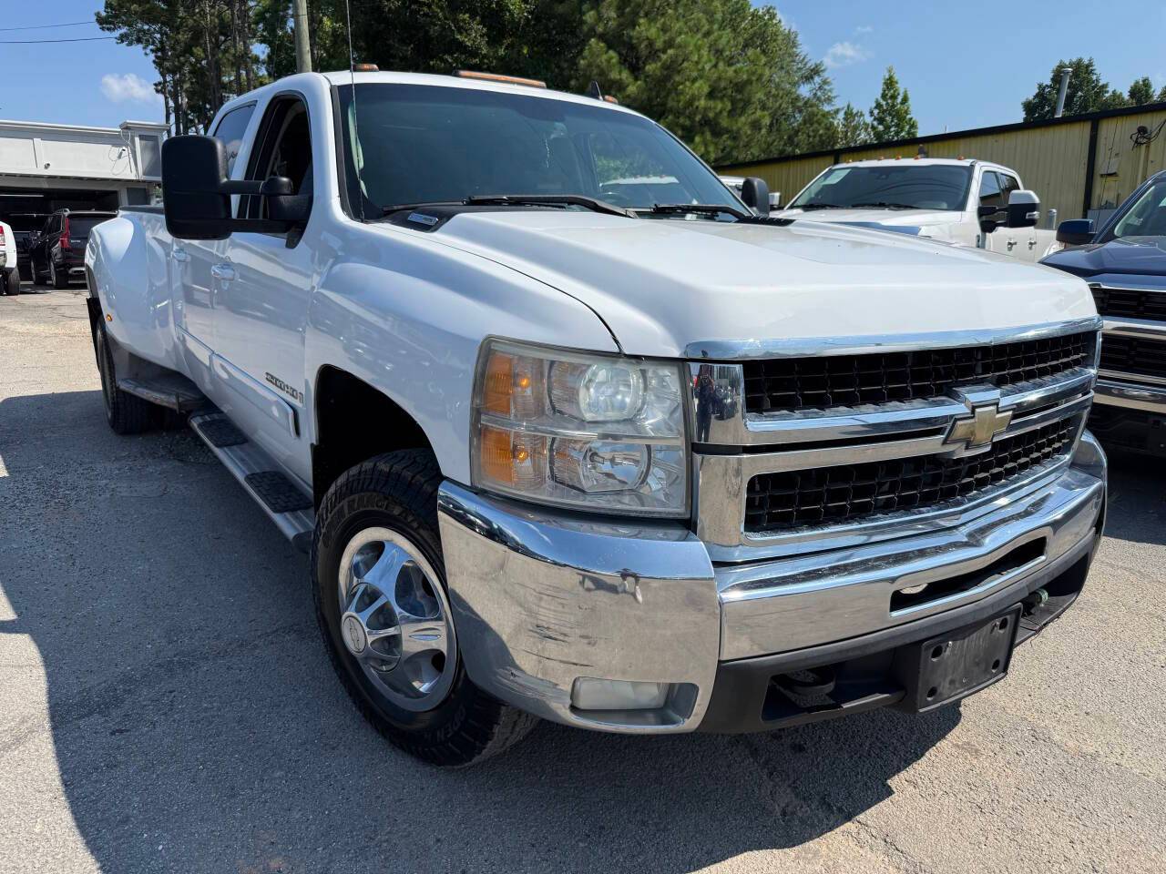 2007 Chevrolet Silverado 3500HD LTZ — Pickup Truck — 260,410 mi — Snellville, GA