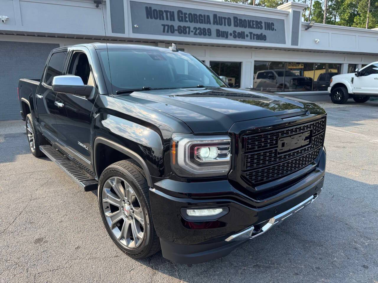 2018 GMC Sierra 1500 Denali — Pickup Truck — 159,685 mi — Snellville, GA