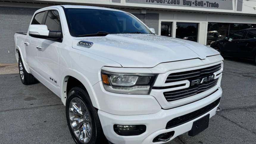 2022 Ram 1500 Laramie — Pickup Truck — 117,598 mi — Snellville, GA