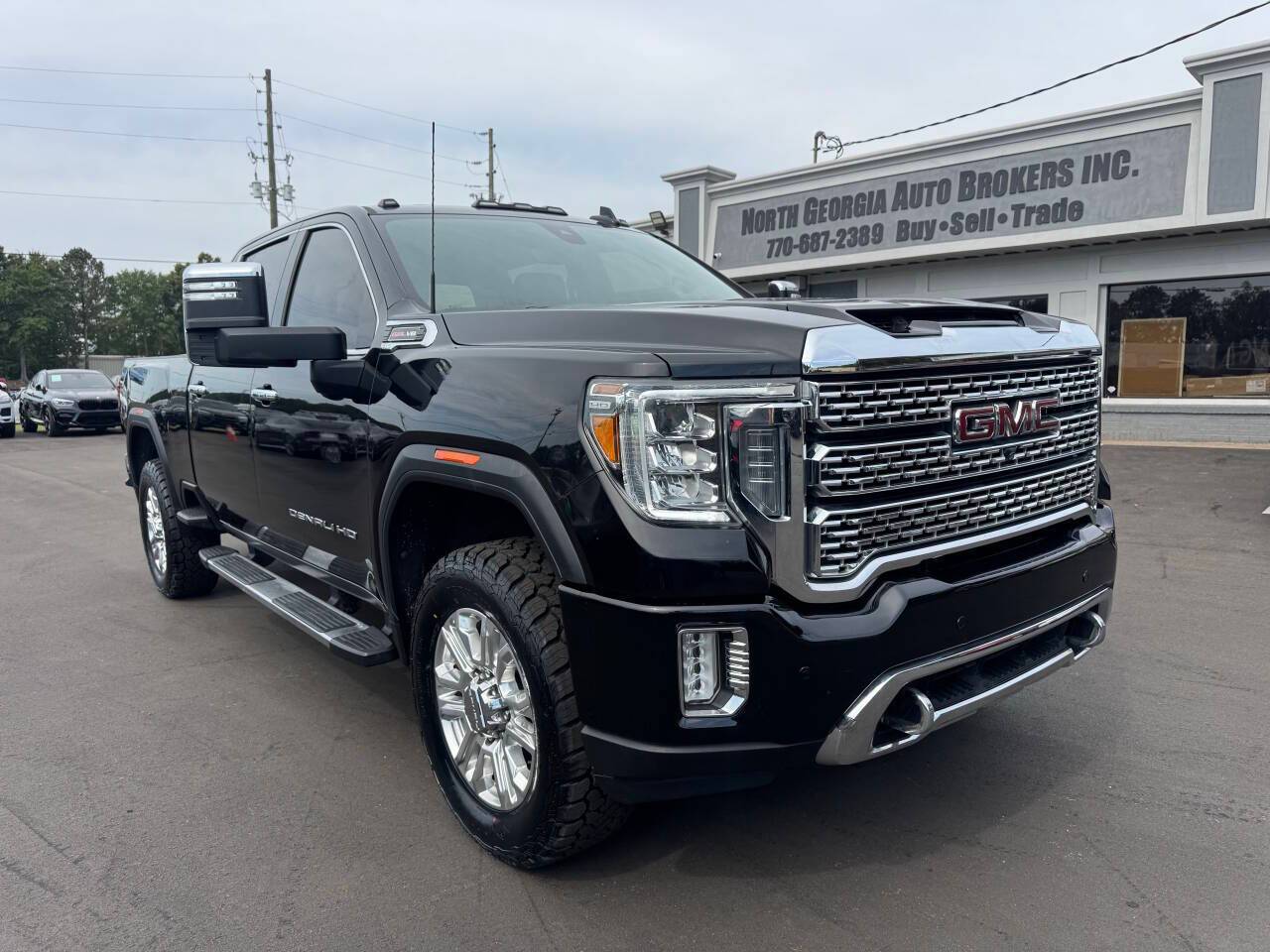 2021 GMC Sierra 2500HD Denali — Pickup Truck — 161,528 mi — Snellville, GA