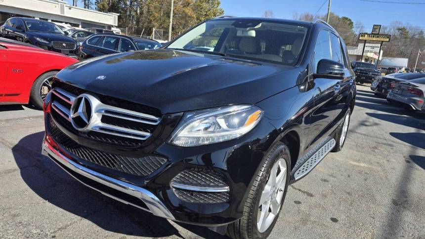 2016 Mercedes-Benz GLE GLE 350 — SUV — 58,259 mi — Snellville, GA