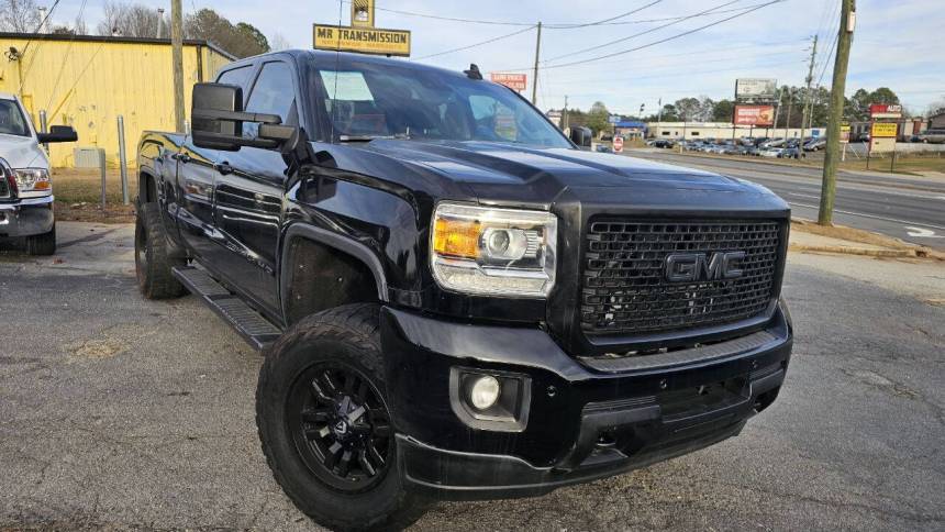 2016 GMC Sierra 3500HD Denali — Pickup Truck — 204,247 mi — Snellville, GA