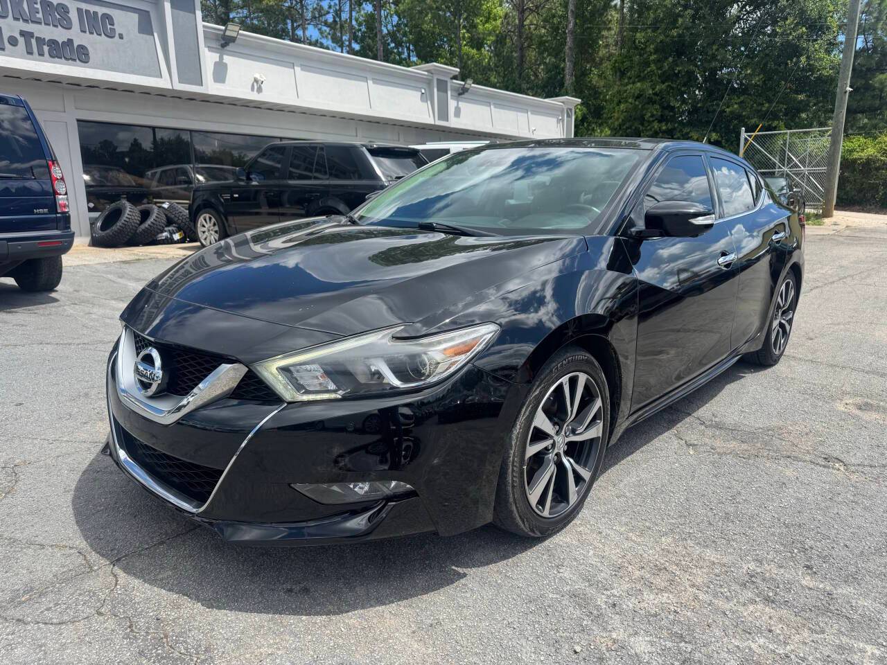 2017 Nissan Maxima Platinum — Sedan — 132,434 mi — Snellville, GA