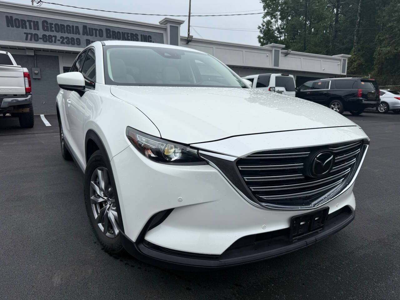 2019 Mazda CX-9 Touring — SUV — 100,998 mi — Snellville, GA