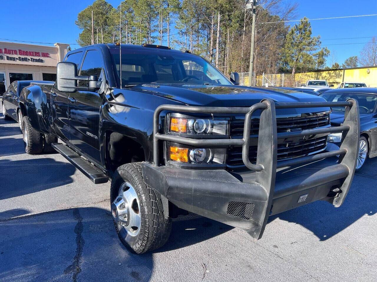 2015 Chevrolet Silverado 3500HD LTZ — Pickup Truck — 128,939 mi — Snellville, GA