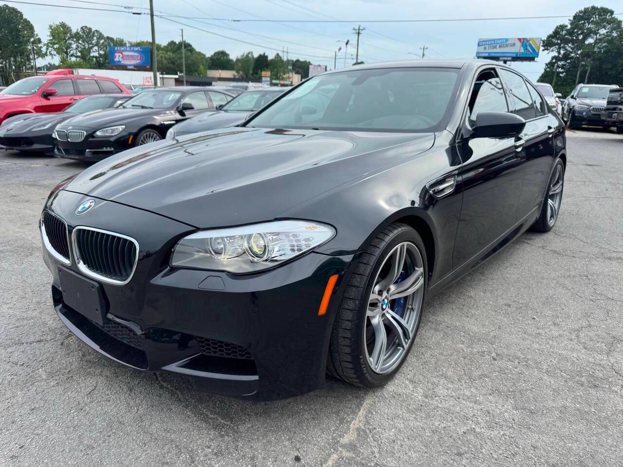 2013 BMW M5 Standard — Sedan — 67,736 mi — Snellville, GA