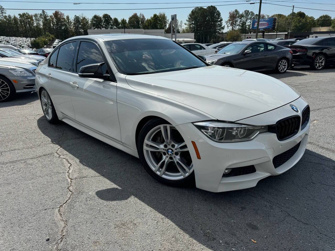 2018 BMW 3 Series 340i — Sedan — 63,350 mi — Snellville, GA