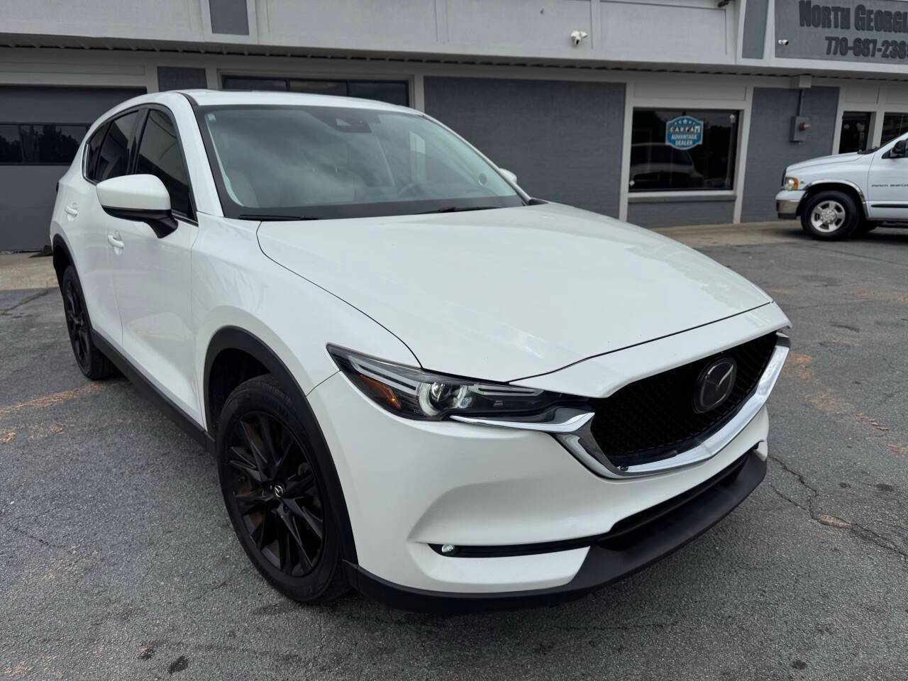 2020 Mazda CX-5 Grand Touring — SUV — 126,522 mi — Snellville, GA