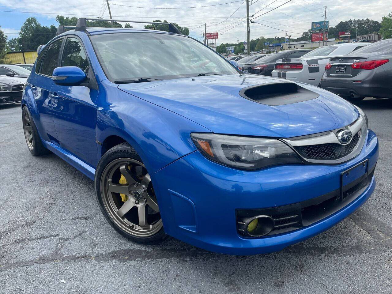 2010 Subaru Impreza WRX STI — Wagon — 130,237 mi — Snellville, GA