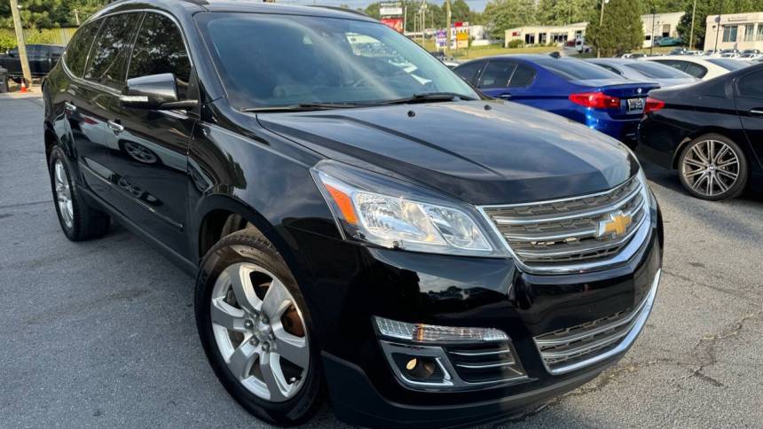 2017 Chevrolet Traverse Premier — SUV — 100,807 mi — Snellville, GA
