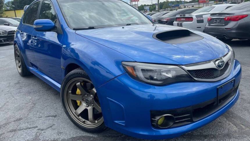2010 Subaru Impreza WRX STI — Wagon — 130,237 mi — Snellville, GA