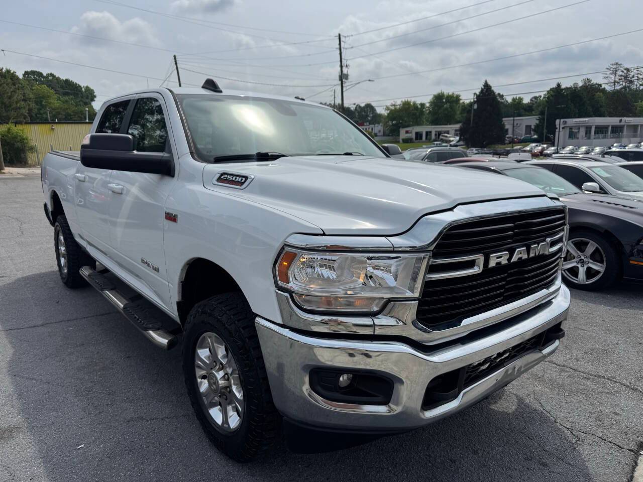 2020 Ram 2500 Lone Star — Pickup Truck — 143,484 mi — Snellville, GA