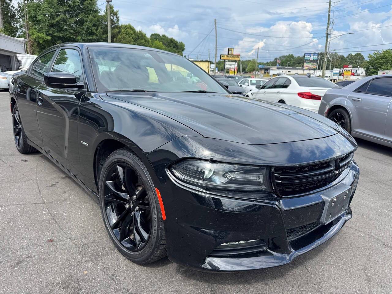 2017 Dodge Charger R/T