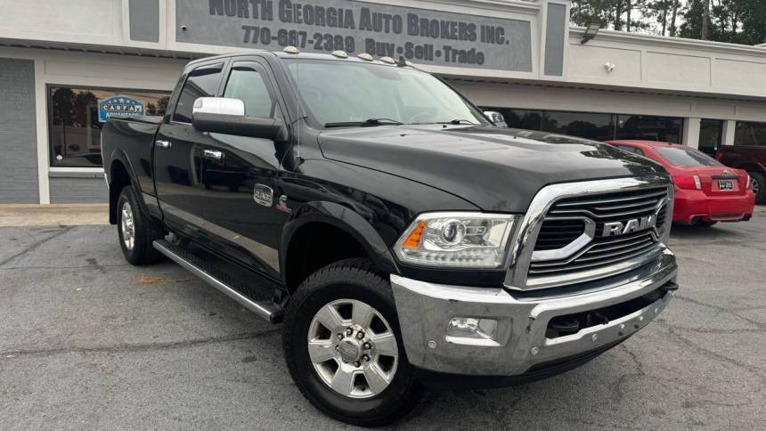 2018 Ram 2500 Longhorn — Pickup Truck — 203,961 mi — Snellville, GA
