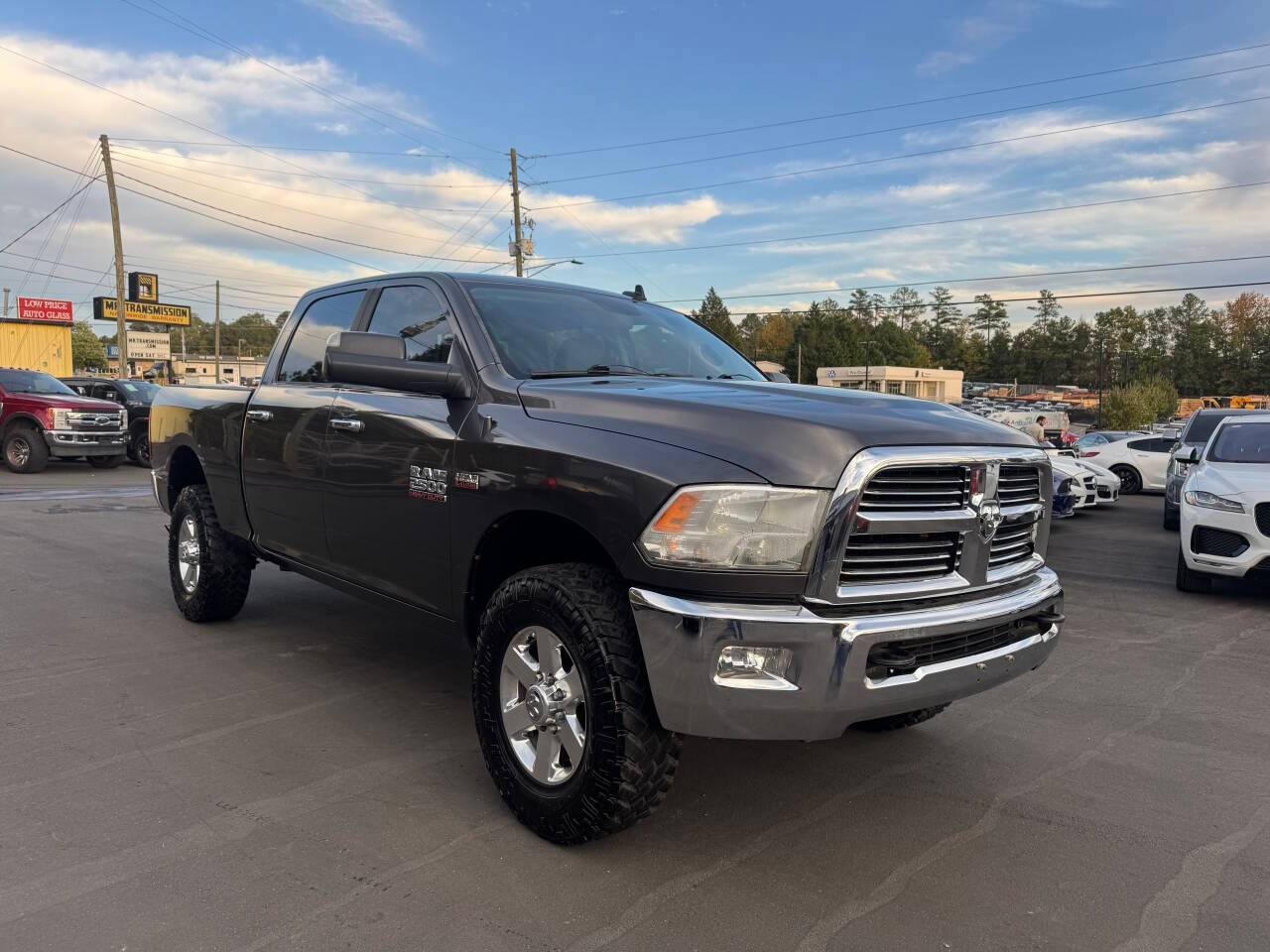 2014 Ram 2500 Big Horn — Pickup Truck — 203,236 mi — Snellville, GA