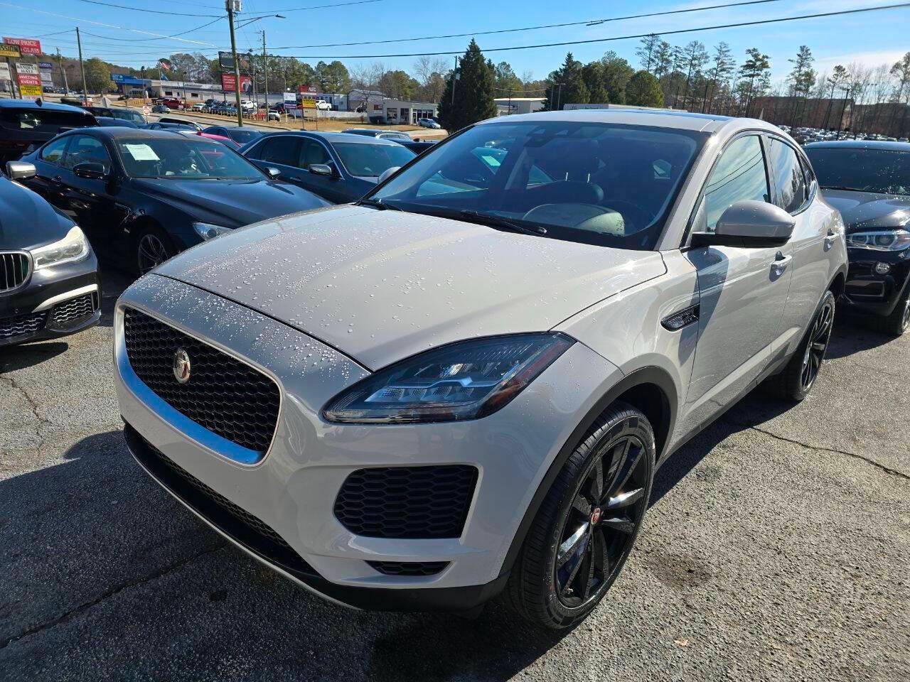 2019 Jaguar E-PACE S — SUV — 73,308 mi — Snellville, GA
