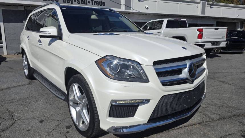 2015 Mercedes-Benz GL GL 550 — SUV — 112,632 mi — Snellville, GA