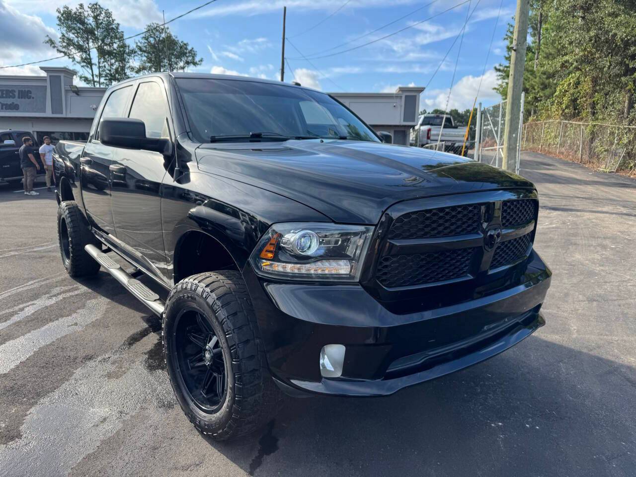 2014 Ram 1500 Express — Pickup Truck — 156,734 mi — Snellville, GA