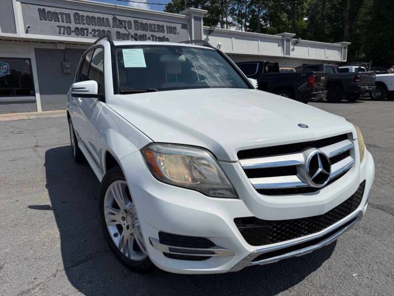 2014 Mercedes-Benz GLK GLK 350 — SUV — 104,638 mi — Snellville, GA