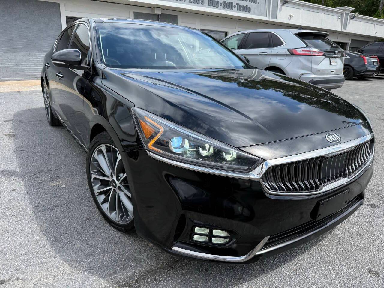 2019 Kia Cadenza Technology — Sedan — 148,974 mi — Snellville, GA
