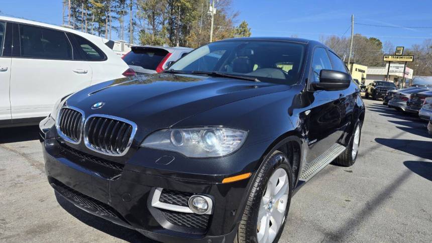 2014 BMW X6 35i — SUV — 139,205 mi — Snellville, GA