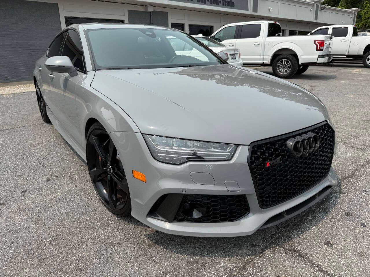 2017 Audi RS 7 Prestige — Hatchback — 84,157 mi — Snellville, GA