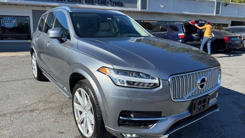 2016 Volvo XC90 T6 Inscription — SUV — 133,349 mi — Snellville, GA
