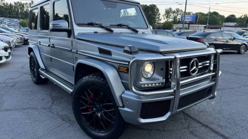 2013 Mercedes-Benz G-Class G 63 AMG — SUV — 85,771 mi — Snellville, GA
