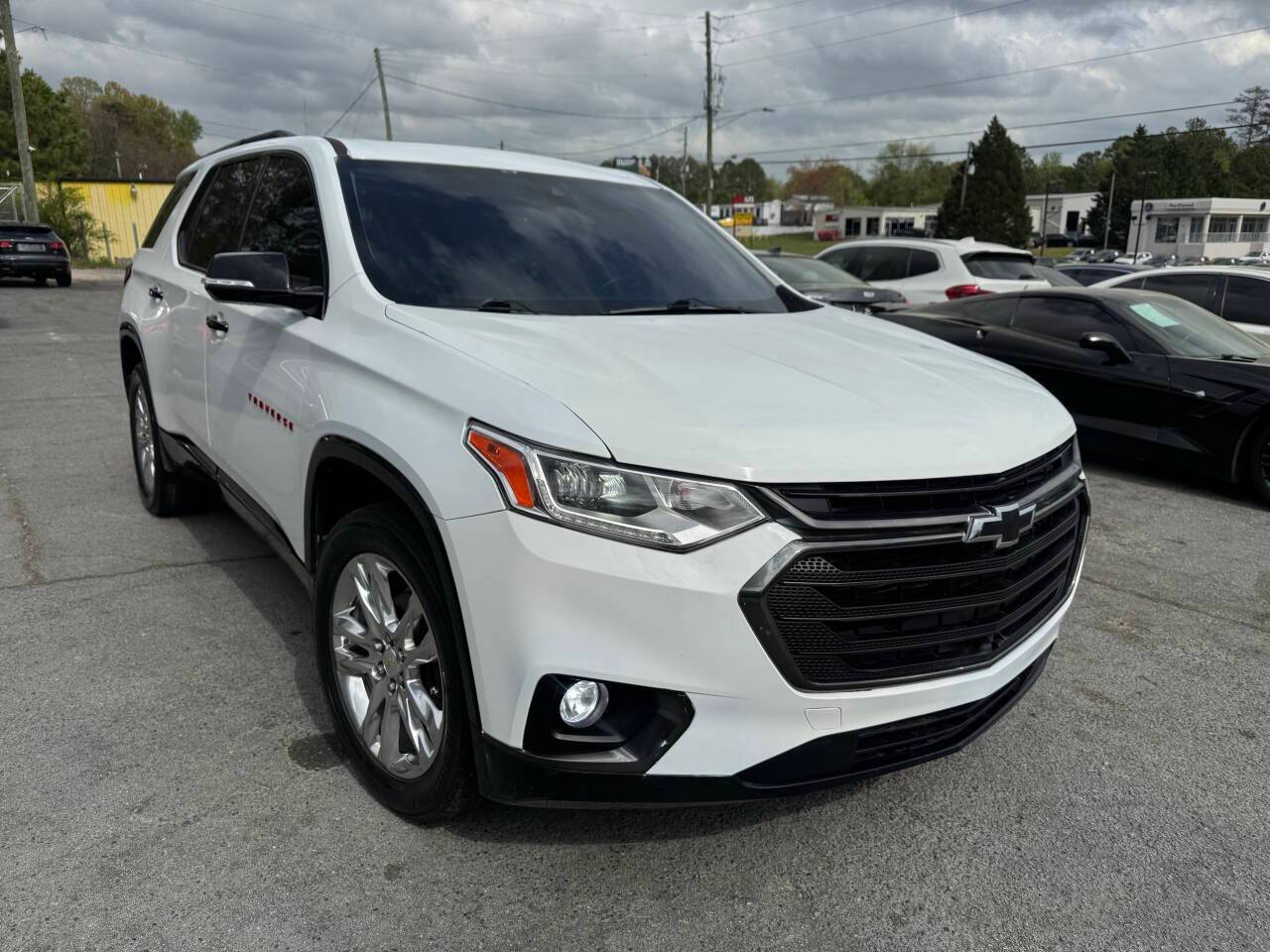 2018 Chevrolet Traverse Premier — SUV — 133,248 mi — Snellville, GA