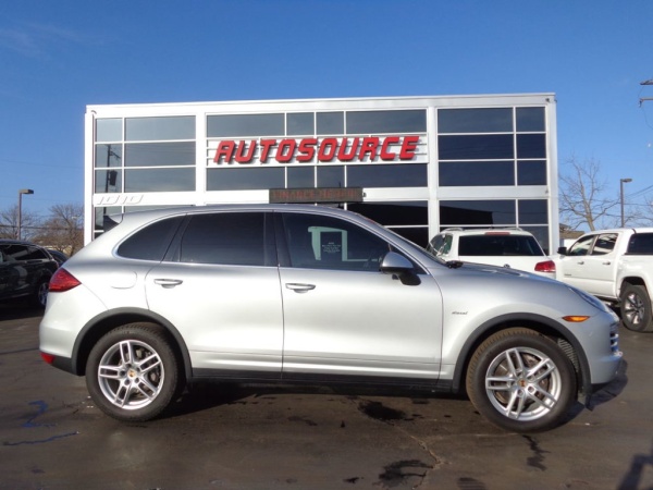 Used Porsche Cayenne Diesel For Sale 56 Cars From 18900
