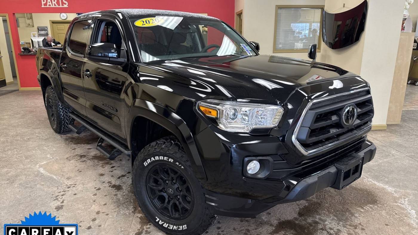 2020 Toyota Tacoma SR5 — Pickup Truck — 25,835 mi — Batavia, NY