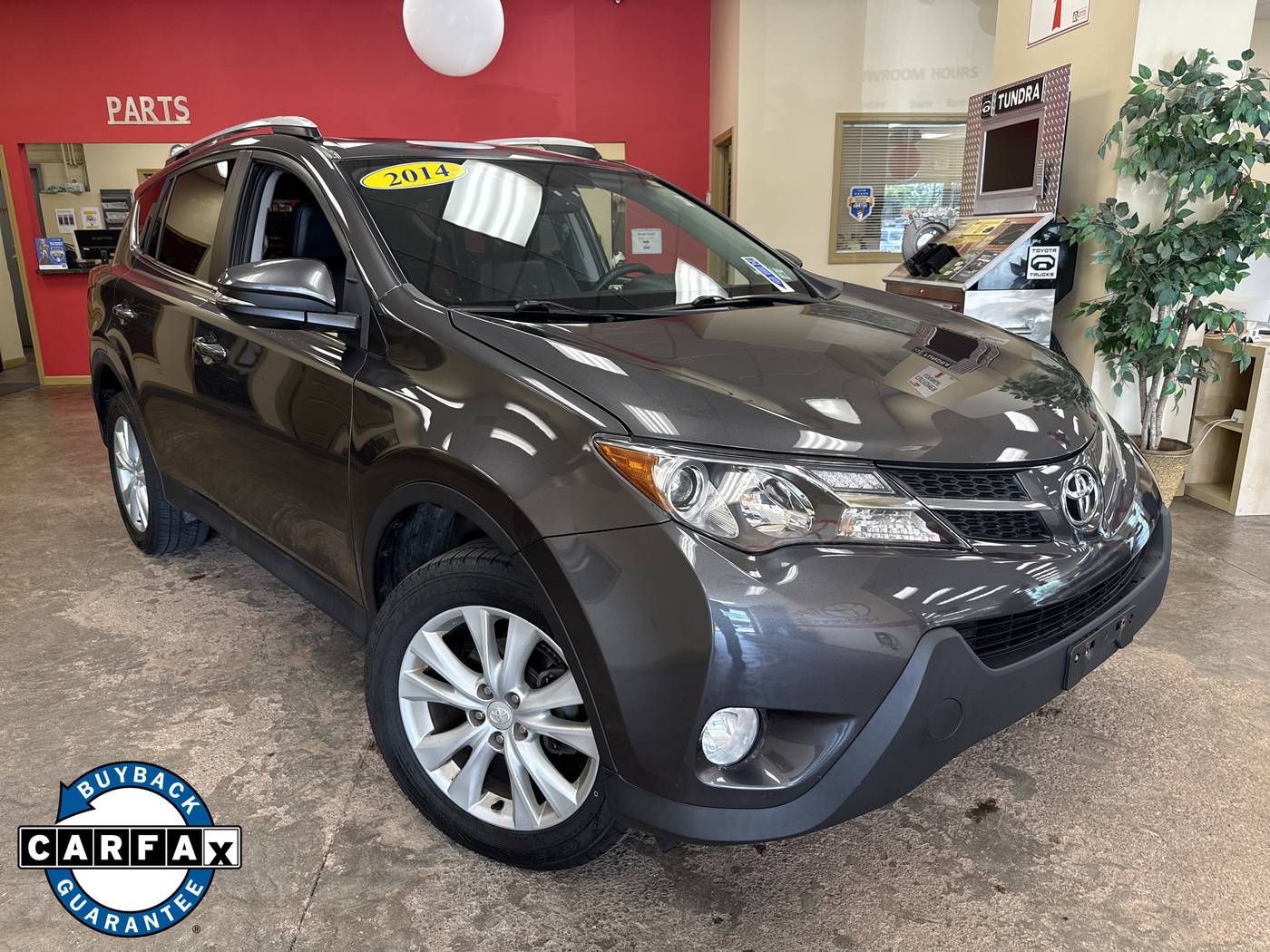 2014 Toyota RAV4 Limited — SUV — 98,642 mi — Batavia, NY