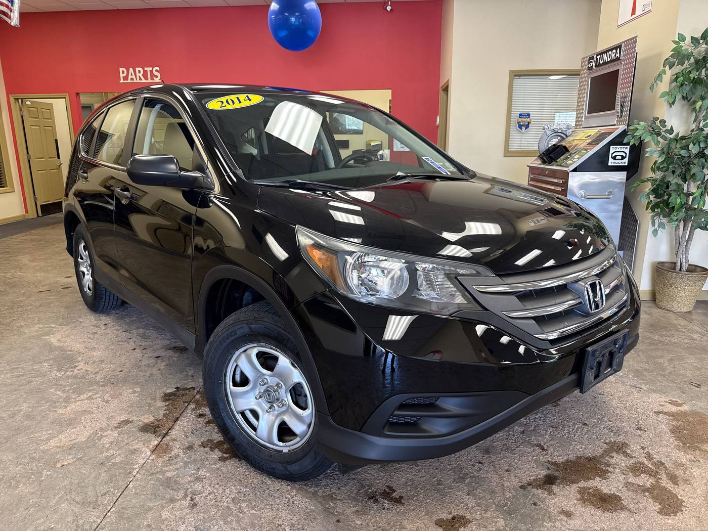 2014 Honda CR-V LX — SUV — 71,718 mi — Batavia, NY