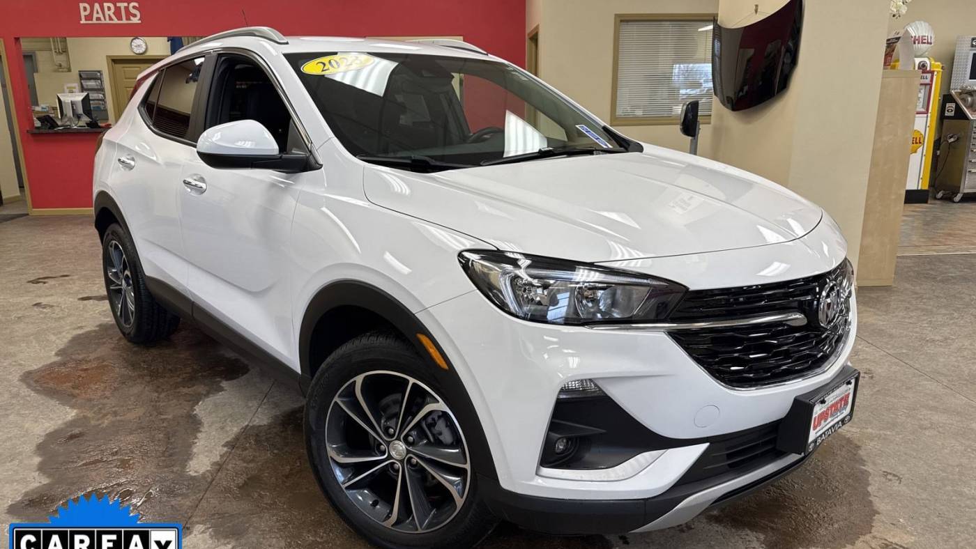 2023 Buick Encore GX Select — SUV — 4,671 mi — Batavia, NY