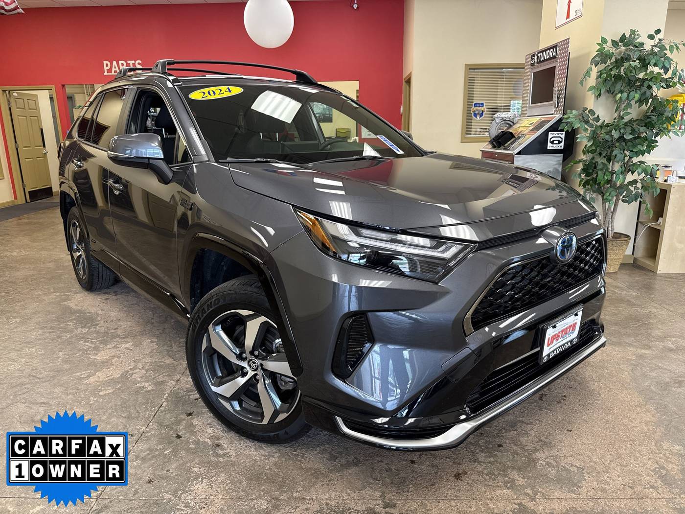 2024 Toyota RAV4 Prime SE — SUV — 13,286 mi — Batavia, NY