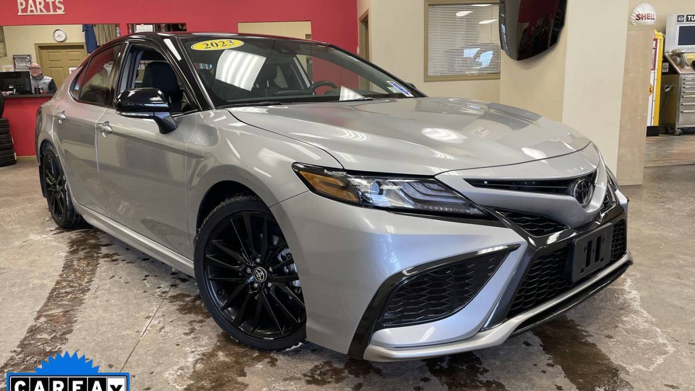 2023 Toyota Camry XSE — Sedan — 26,625 mi — Batavia, NY