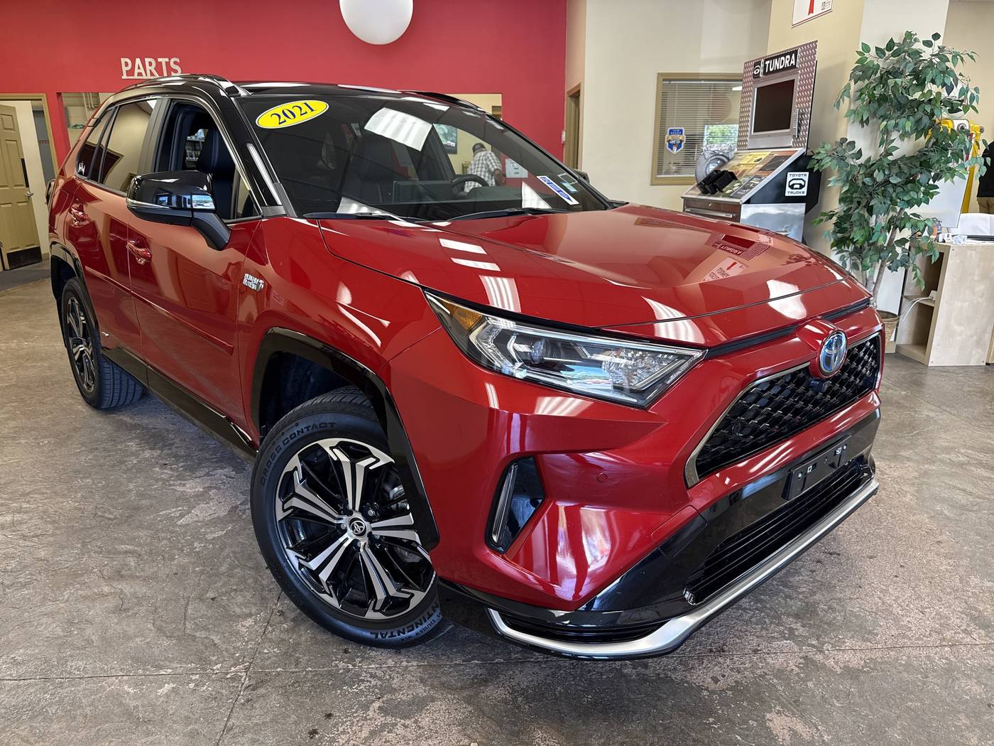 2021 Toyota RAV4 Prime XSE — SUV — 40,000 mi — Batavia, NY