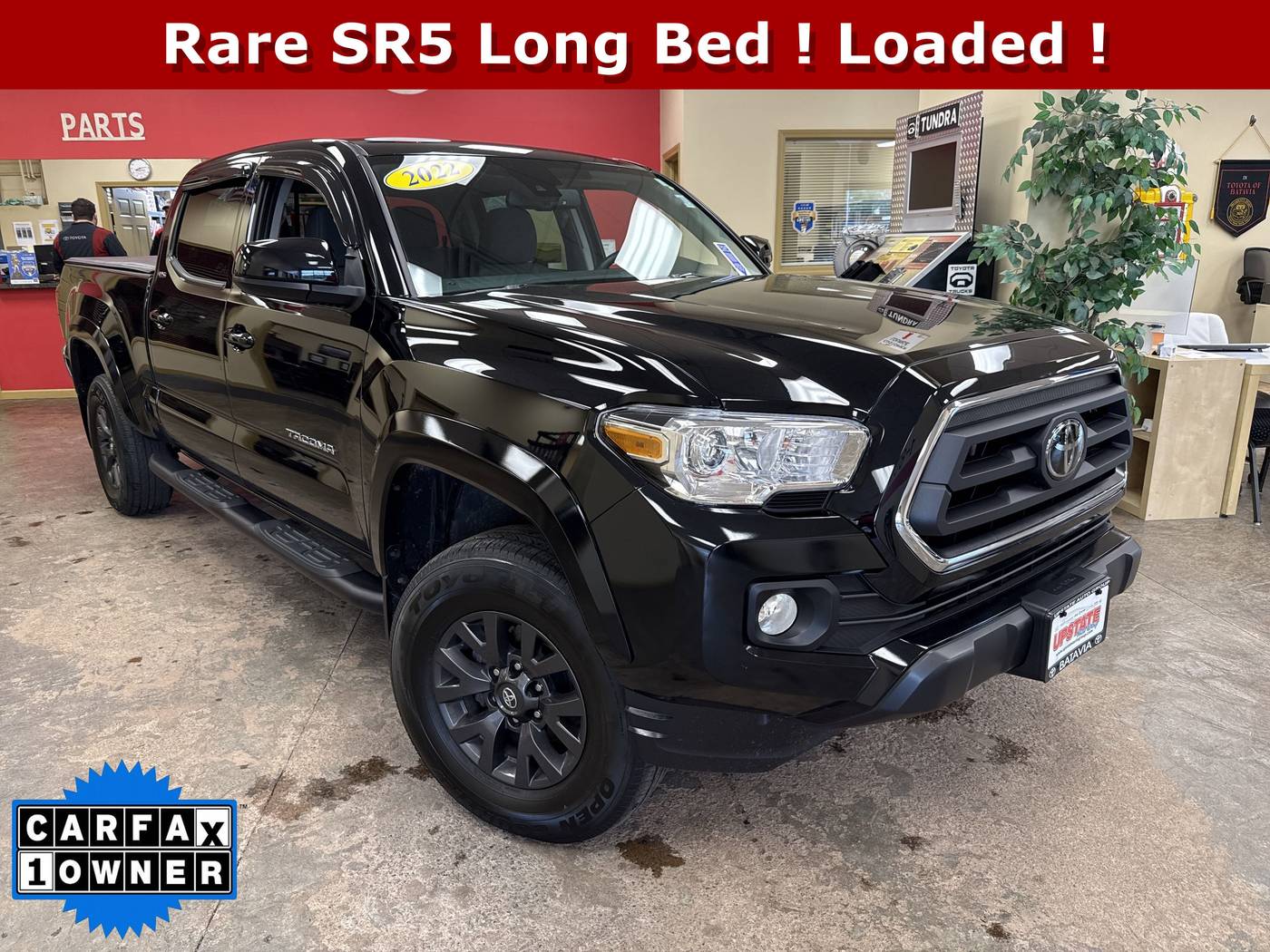 2022 Toyota Tacoma SR5 — Pickup Truck — 23,698 mi — Batavia, NY